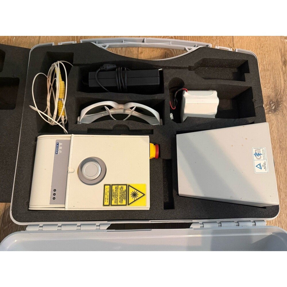 FOX A.R.C. Diode Q-810 810nm ARC Dental Laser ENT Diode Laser Veterinary